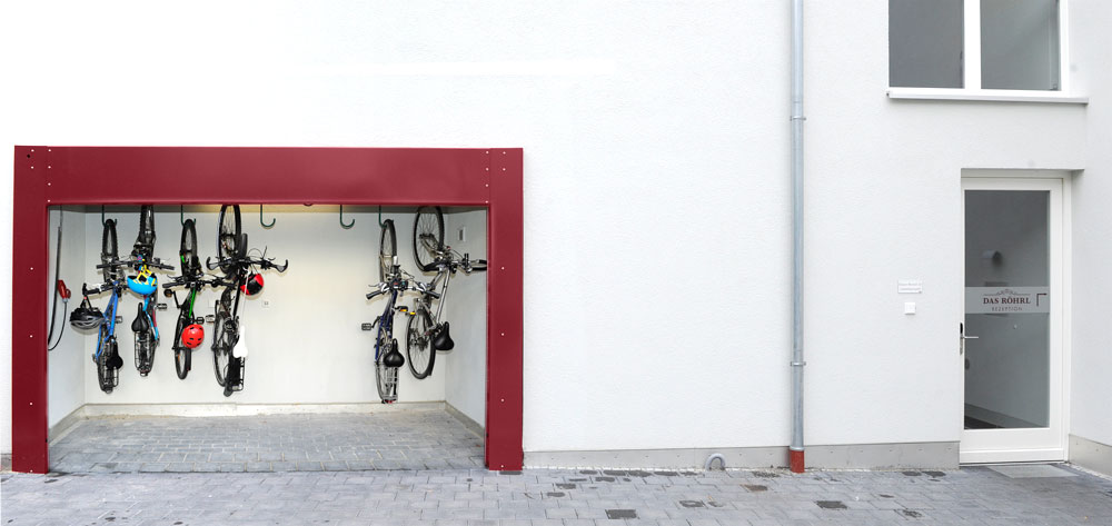 Fahrrad Garage